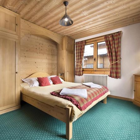 Chalet Marjorie Bed and Breakfast Les Gets Exterior foto