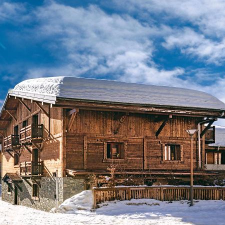 Chalet Marjorie Bed and Breakfast Les Gets Exterior foto