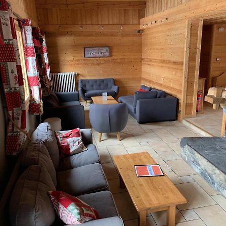 Chalet Marjorie Bed and Breakfast Les Gets Exterior foto