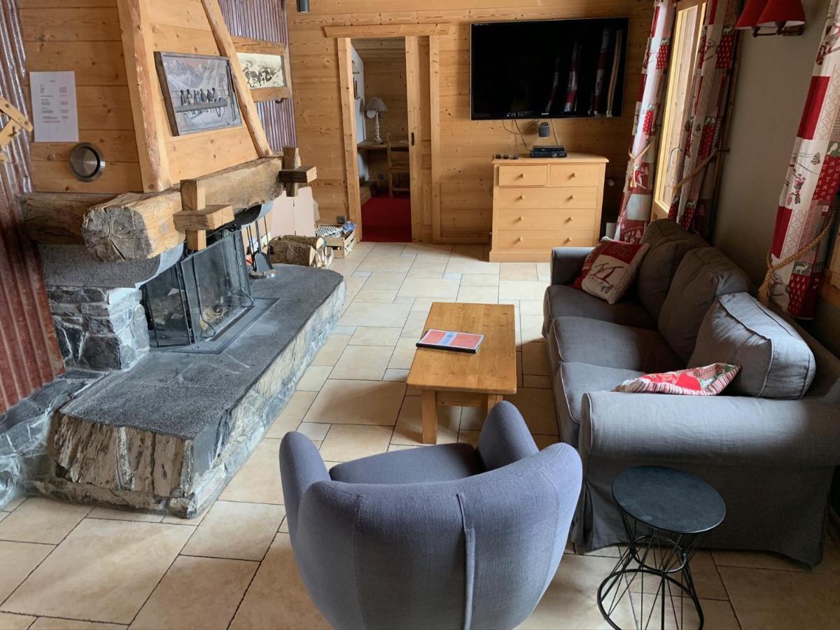 Chalet Marjorie Bed and Breakfast Les Gets Exterior foto