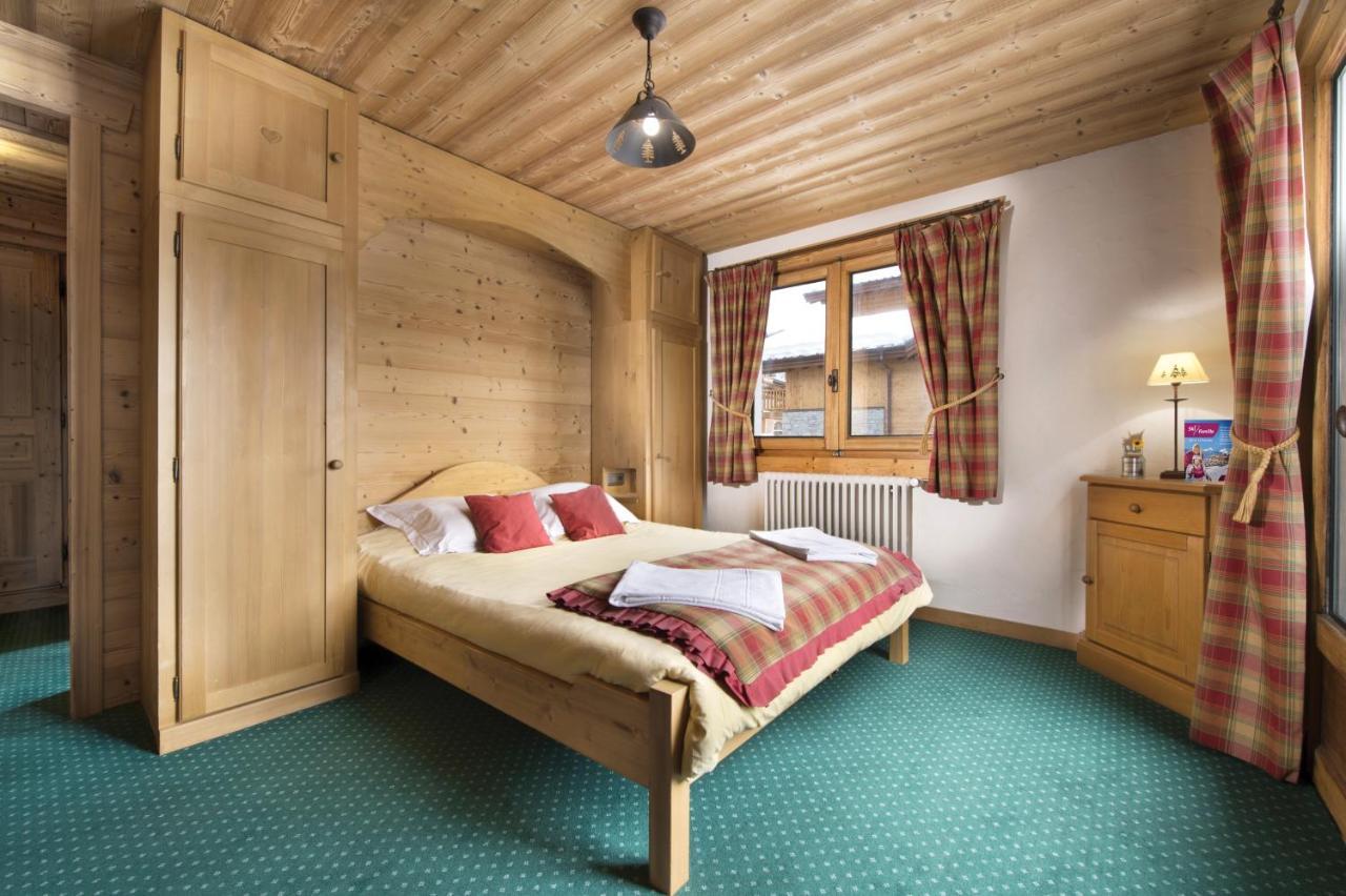 Chalet Marjorie Bed and Breakfast Les Gets Exterior foto