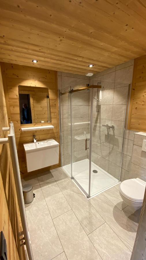 Chalet Marjorie Bed and Breakfast Les Gets Exterior foto