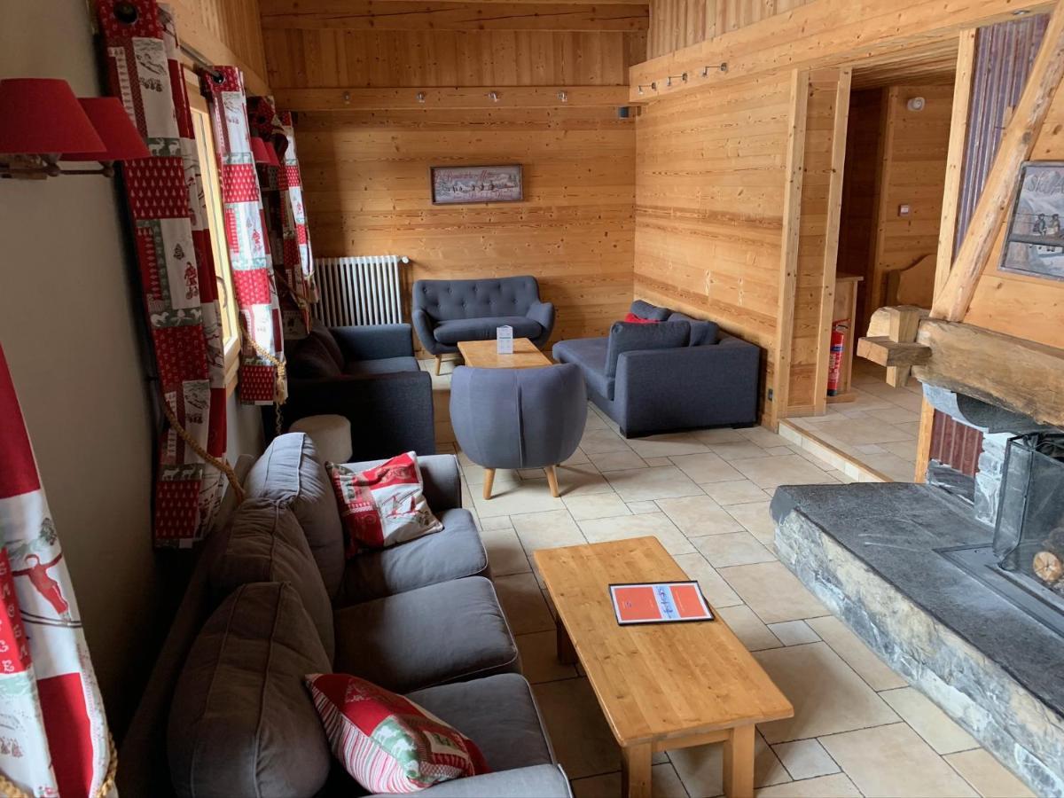 Chalet Marjorie Bed and Breakfast Les Gets Exterior foto
